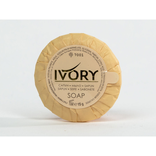 Brand - Ivory