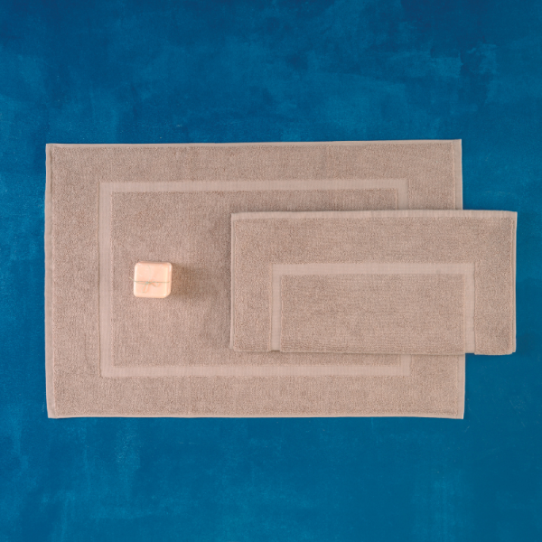 Bathmat - Beige