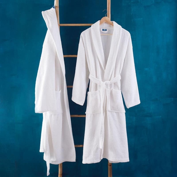 Bathrobe - Frotte