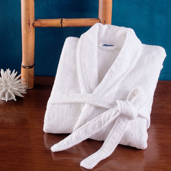 Bathrobe - Frotte