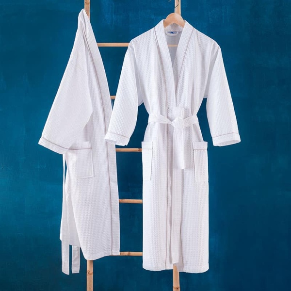 Bathrobe - Waffle