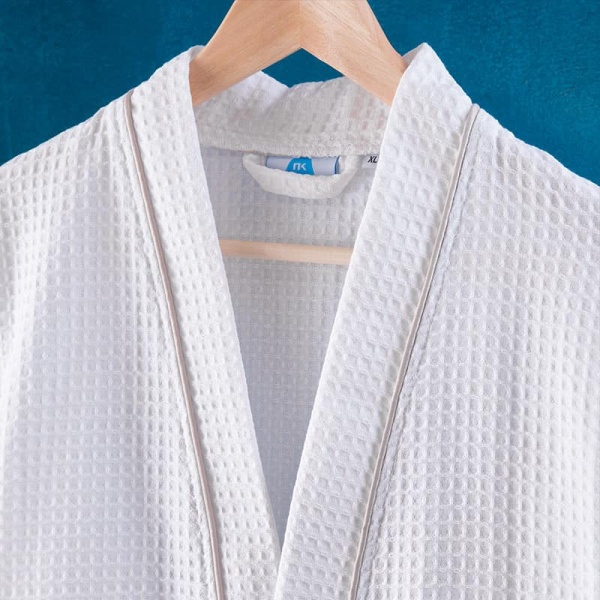 Bathrobe - Waffle