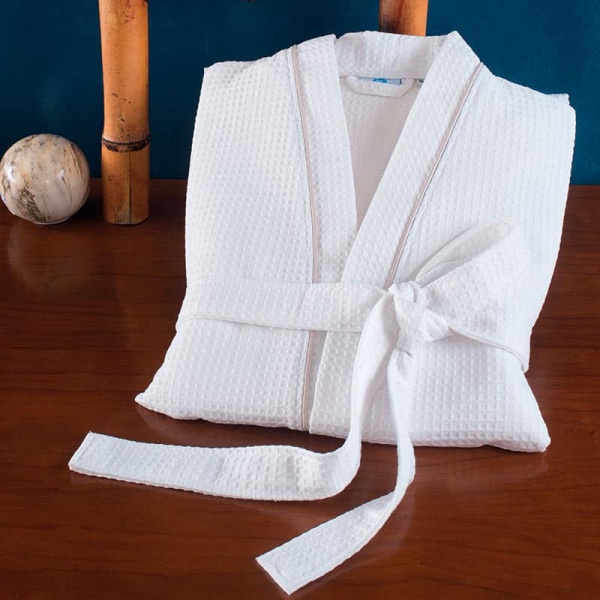 Bathrobe - Waffle